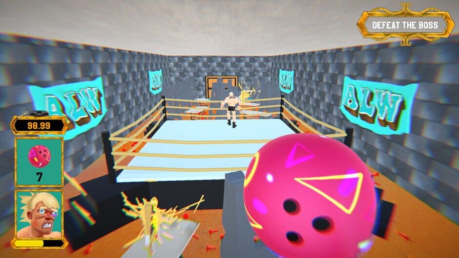 Скриншот 5 из Wrestler Rush
