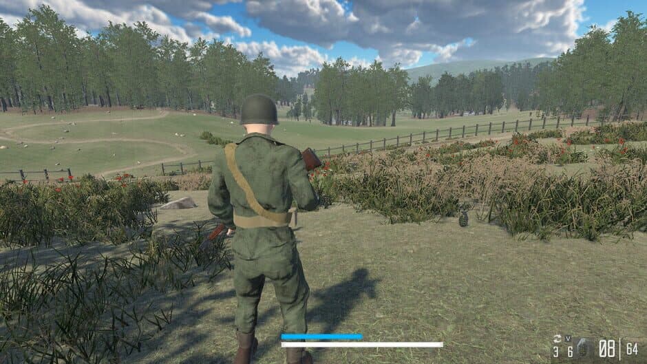 Скриншот 6 из World War 2 Agenda