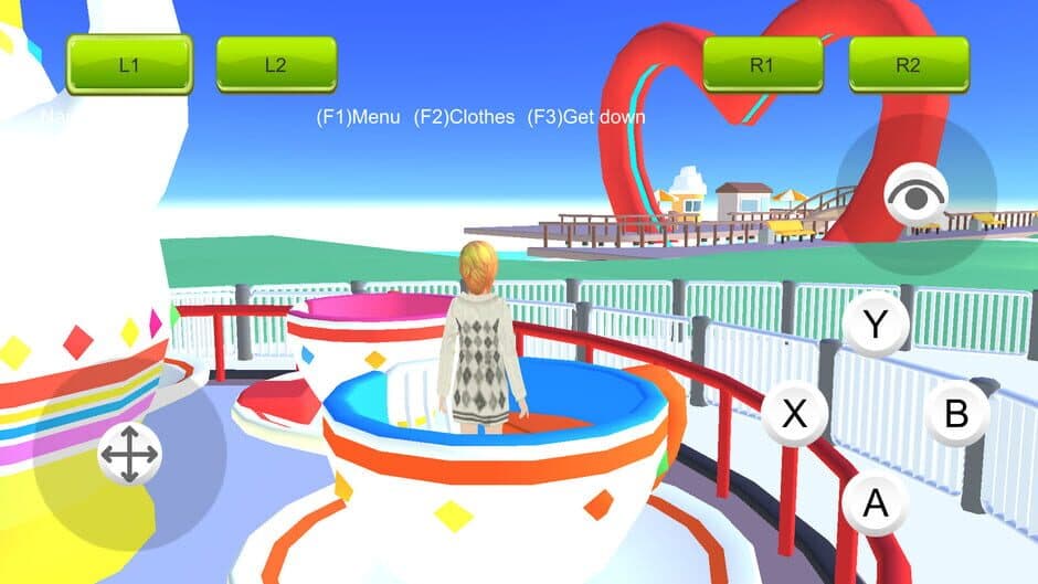 Скриншот 9 из Women's School Simulator 2022