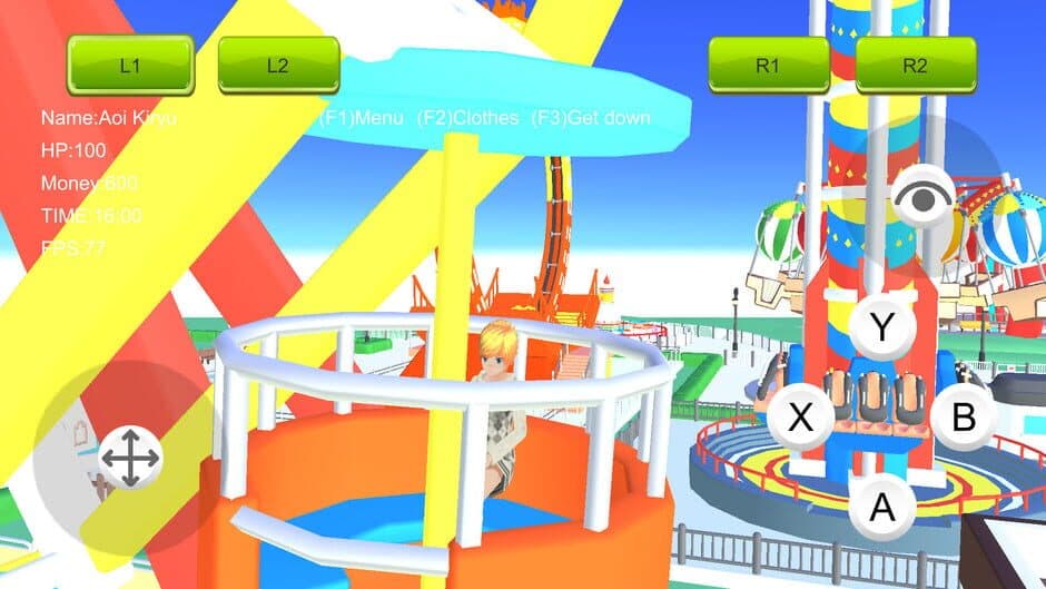 Скриншот 10 из Women's School Simulator 2022