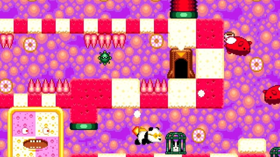 Скриншот 1 из Rocket Panda