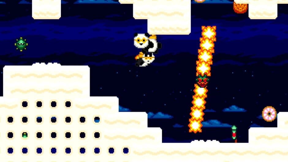 Скриншот 2 из Rocket Panda