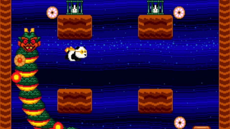 Скриншот 3 из Rocket Panda