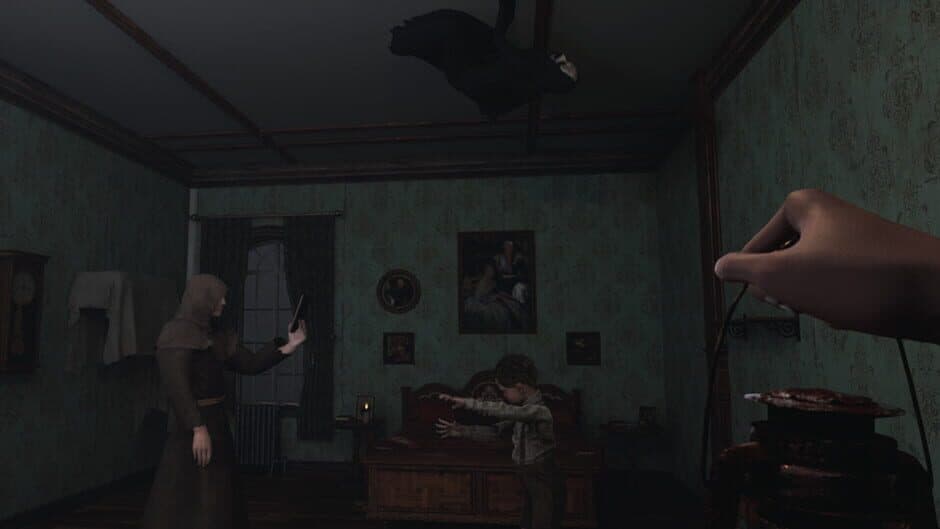 Скриншот 1 из Unpossess