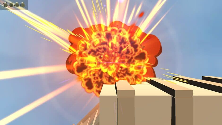 Скриншот 2 из RiseExplosion