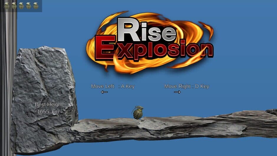Скриншот 3 из RiseExplosion