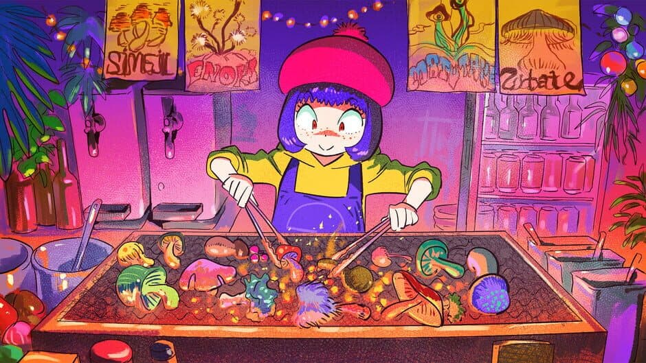 Скриншот 1 из Ultra Mushroom