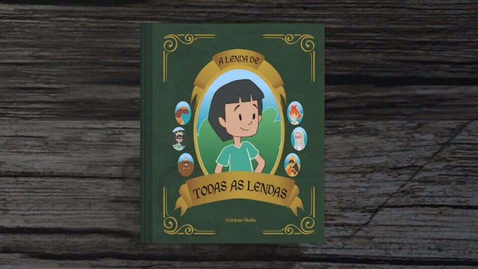 Скриншот 6 из The Legend Beyond Legends