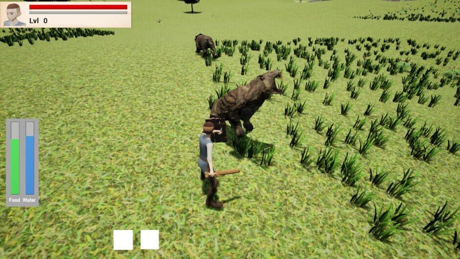 Скриншот 2 из Elfengard Hunter Slayer