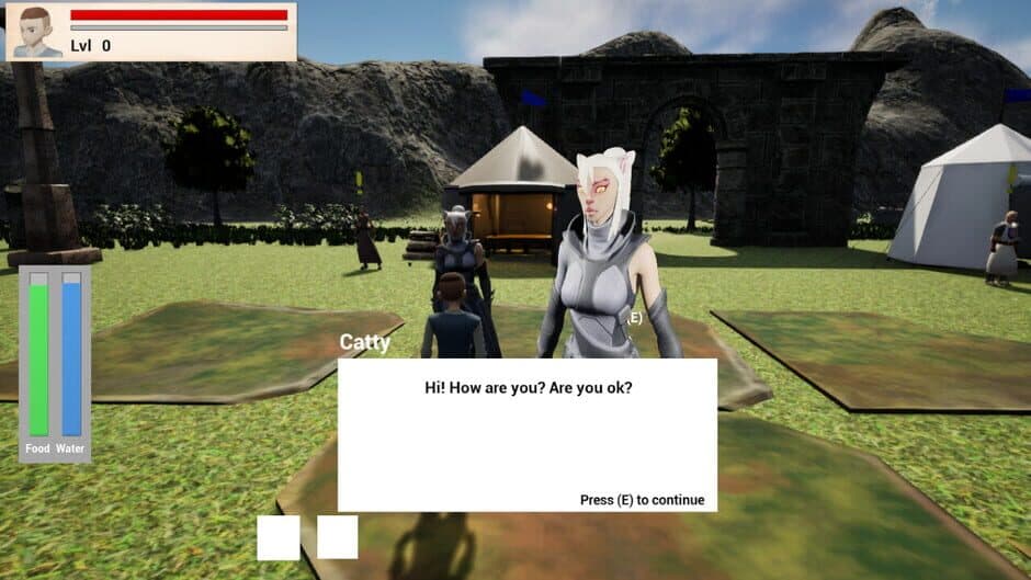 Скриншот 3 из Elfengard Hunter Slayer