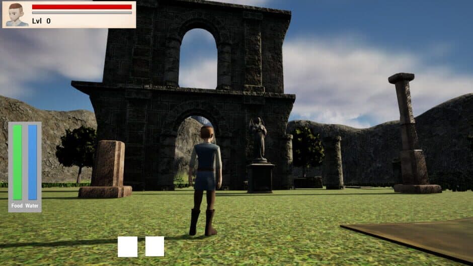 Скриншот 4 из Elfengard Hunter Slayer