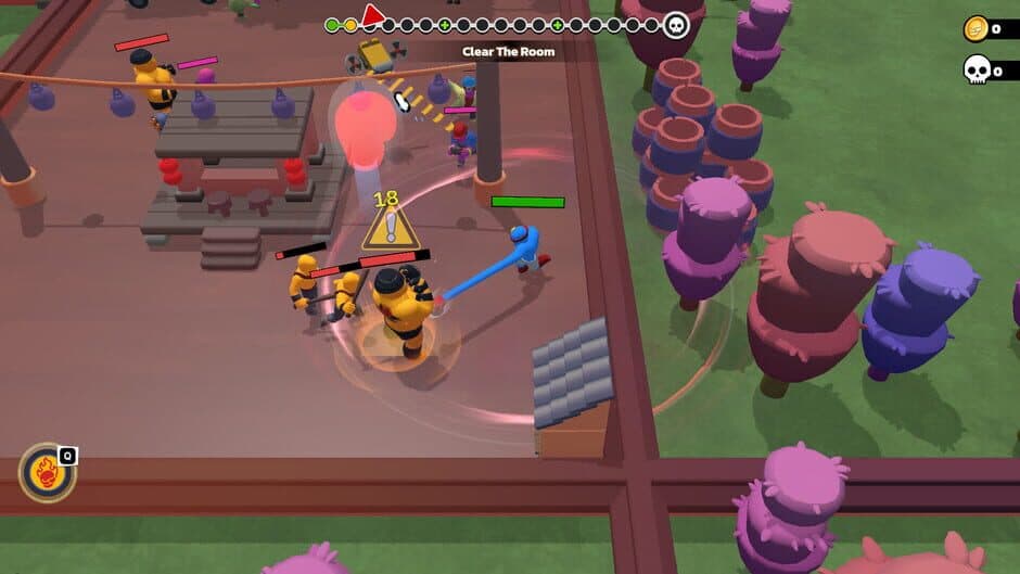 Скриншот 1 из Punch Max