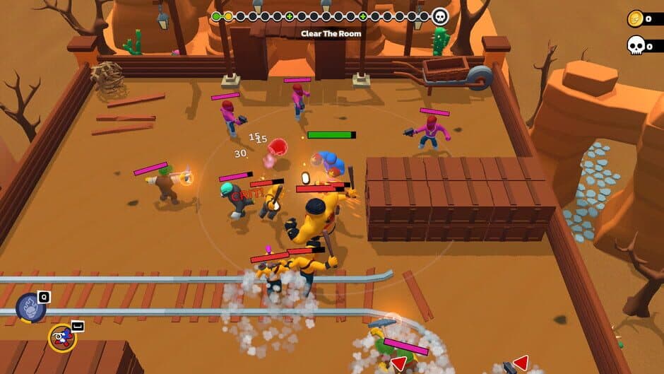 Скриншот 2 из Punch Max