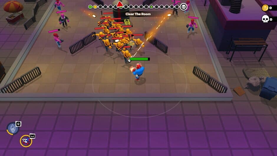 Скриншот 3 из Punch Max