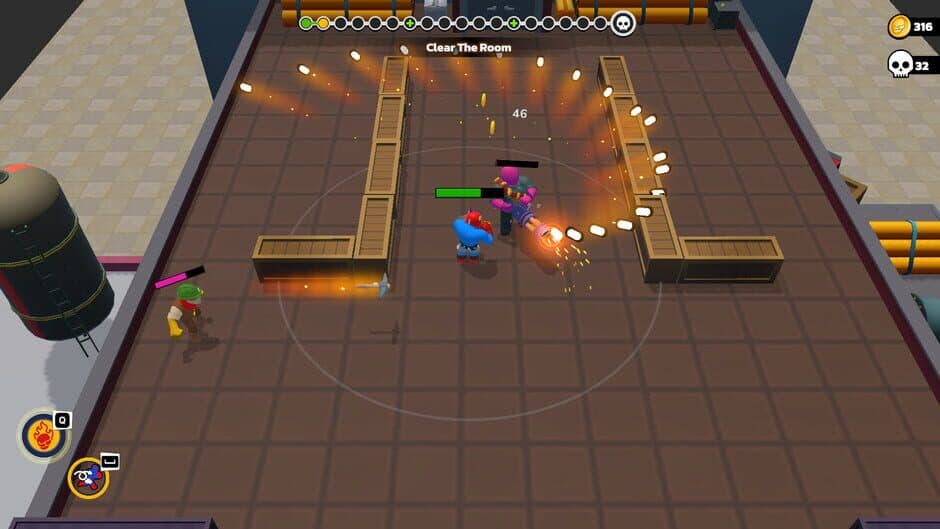 Скриншот 5 из Punch Max