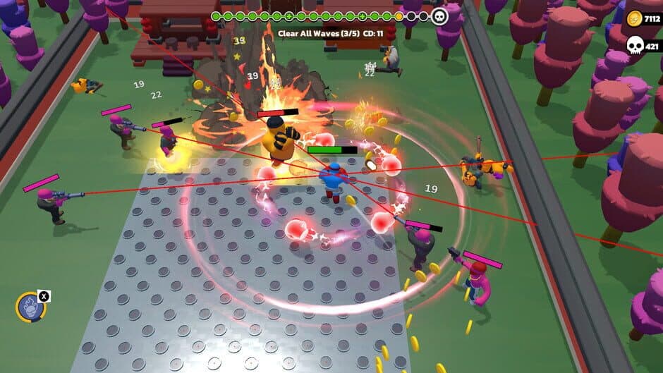 Скриншот 6 из Punch Max