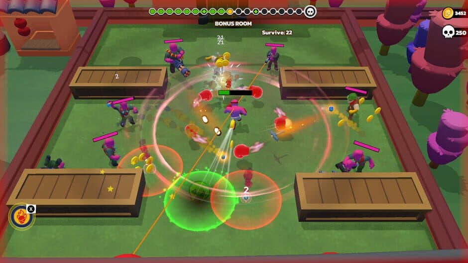 Скриншот 7 из Punch Max
