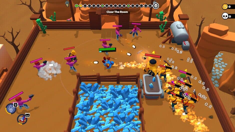 Скриншот 8 из Punch Max