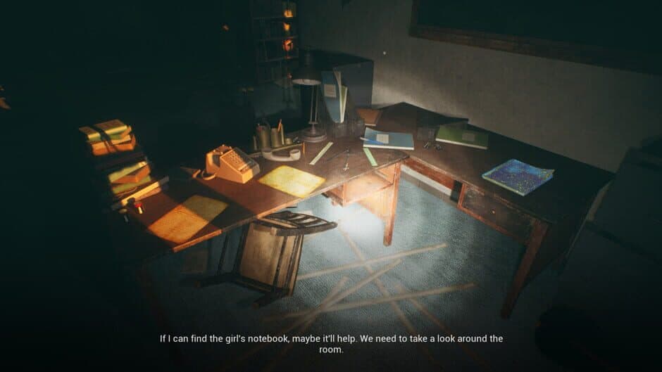 Скриншот 1 из Shadow of the School