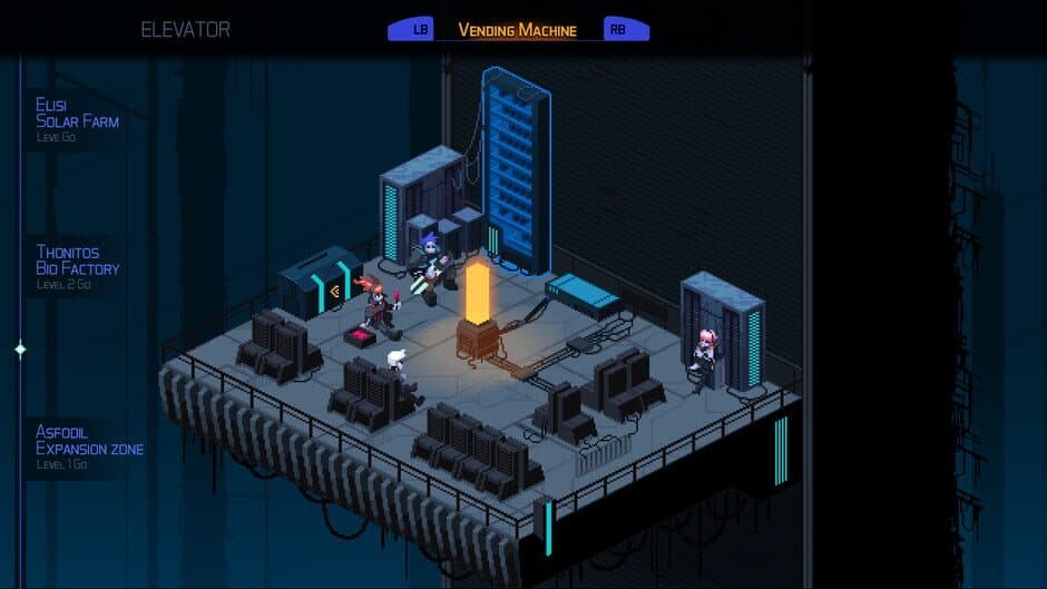 Скриншот 9 из DeathTower