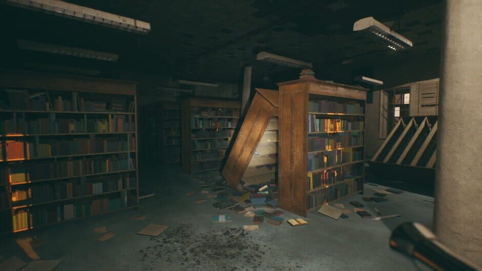 Скриншот 7 из Shadow of the School