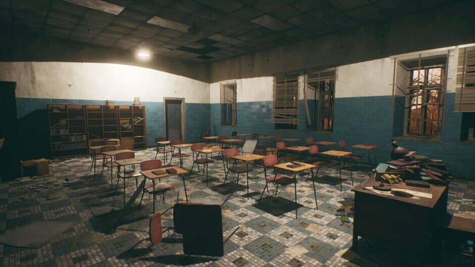 Скриншот 9 из Shadow of the School