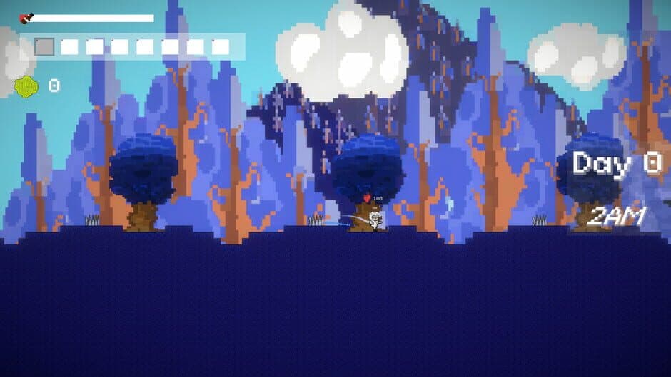 Скриншот 3 из Blue Land
