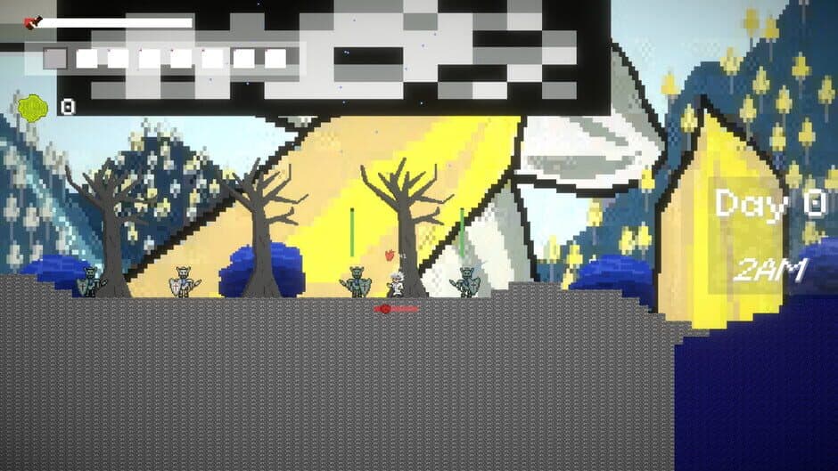 Скриншот 4 из Blue Land