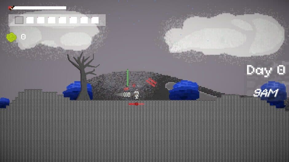 Скриншот 5 из Blue Land