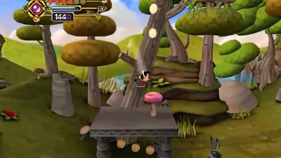 Скриншот 1 из Hugo: Magic in the Trollwoods