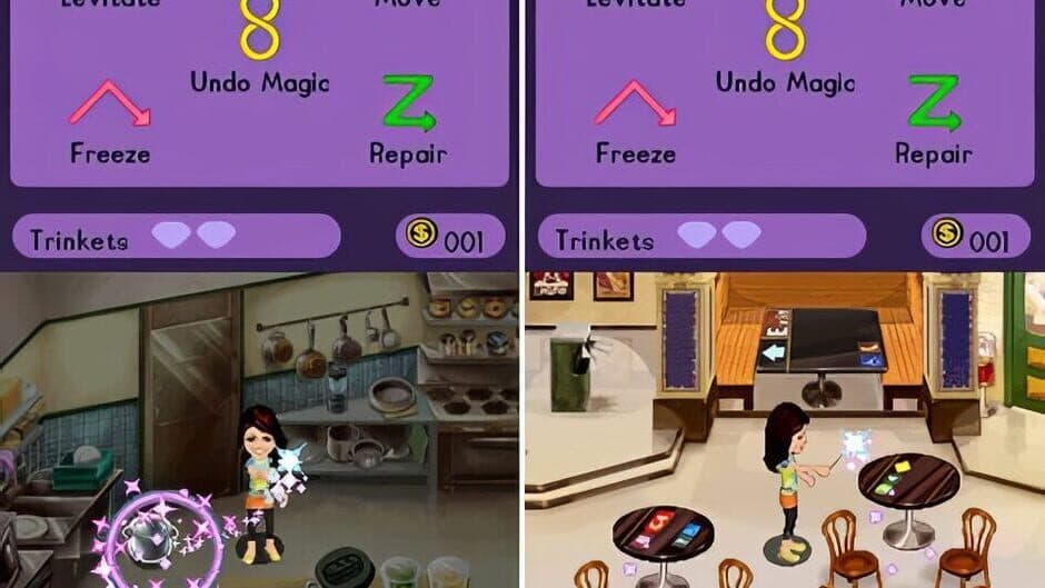 Скриншот 1 из Wizards of Waverly Place