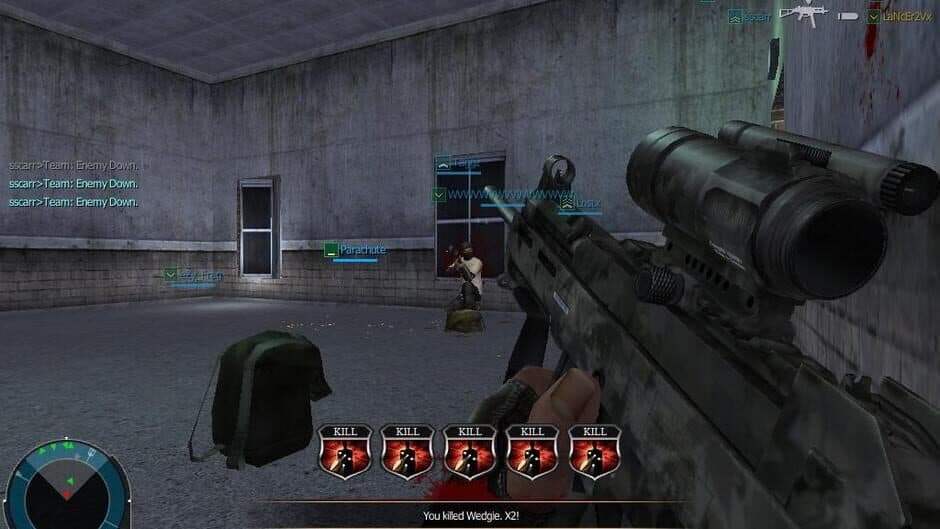 Скриншот 1 из Operation 7