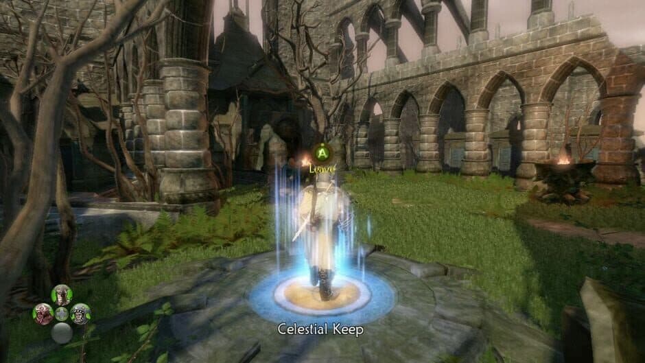 Скриншот 1 из Fable II: See the Future