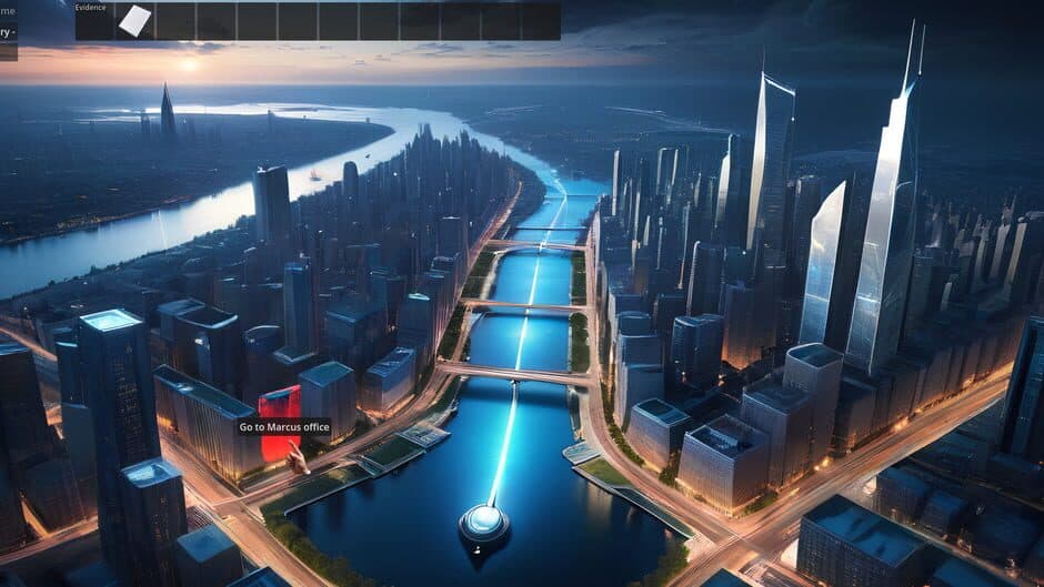 Скриншот 4 из Shadows in the City