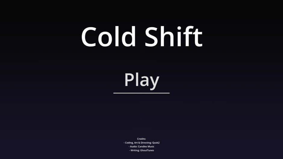 Скриншот 1 из Cold Shift