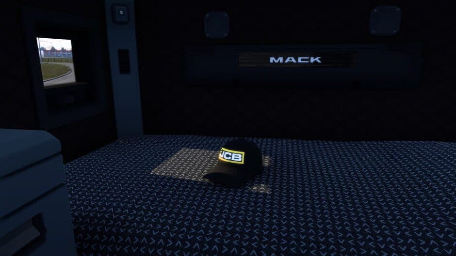 Скриншот 1 из American Truck Simulator: JCB Equipment Pack