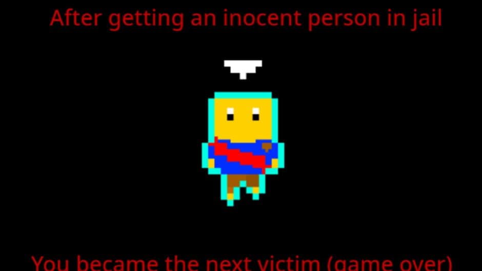 Скриншот 2 из A Detective Game