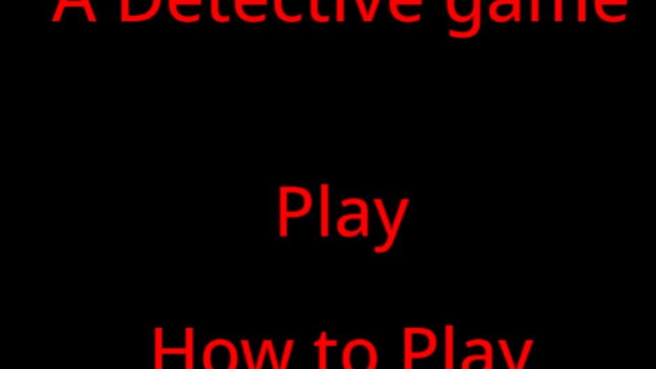 Скриншот 3 из A Detective Game