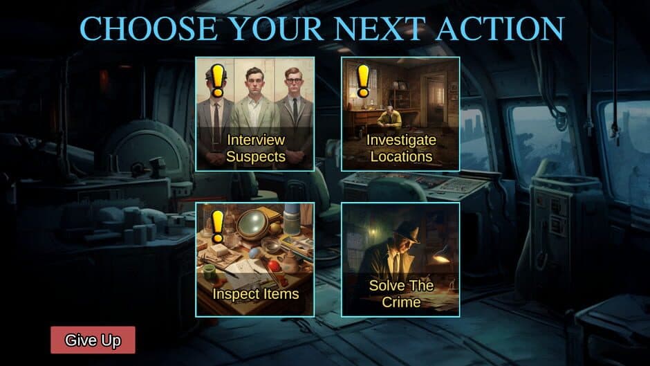 Скриншот 2 из Detective Diaries