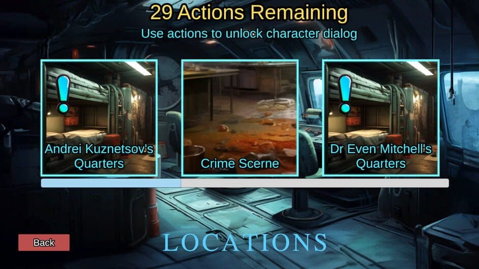Скриншот 3 из Detective Diaries