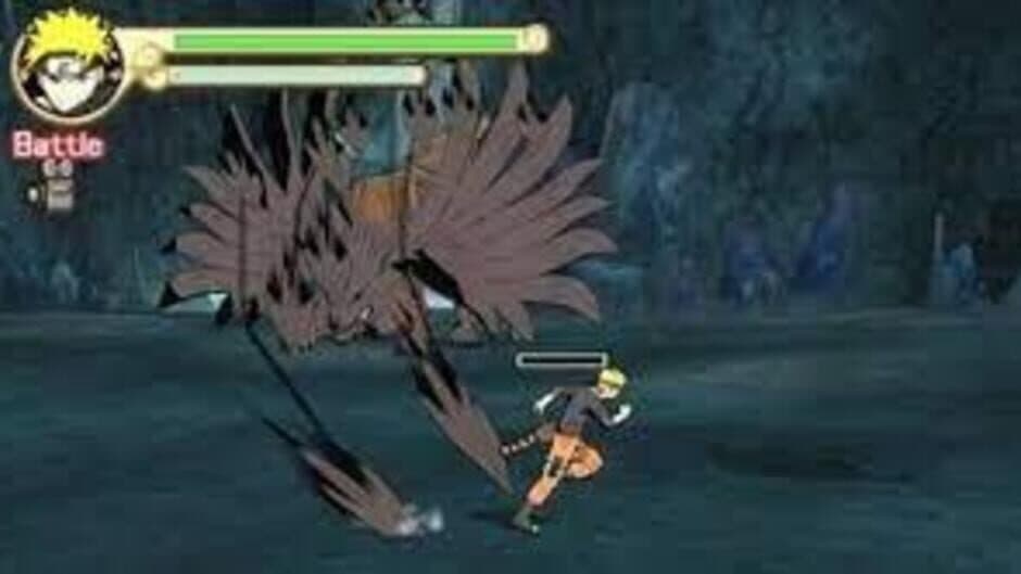 Скриншот 1 из Naruto Shippuden: Ultimate Ninja 4