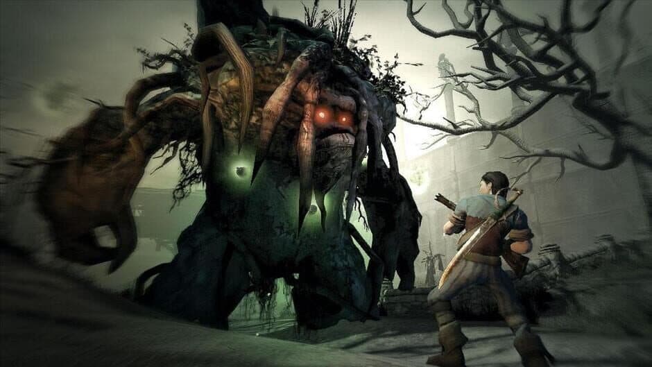 Скриншот 1 из Fable II: Knothole Island
