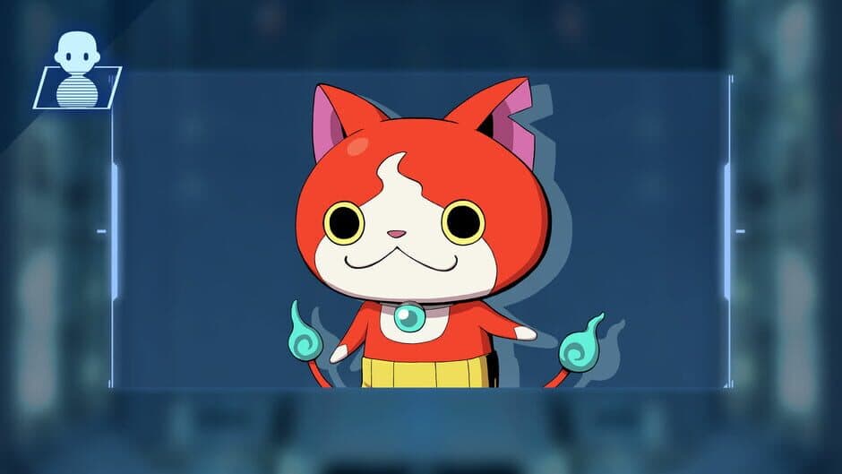 Скриншот 1 из Megaton Musashi W: Wired - V Navigator: Jibanyan