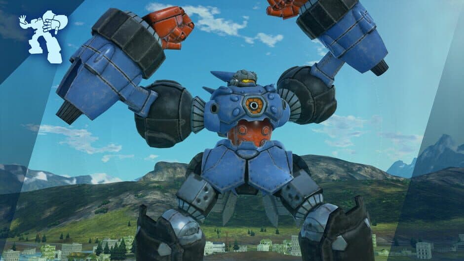 Скриншот 1 из Megaton Musashi W: Wired - Victory Pose: Drums