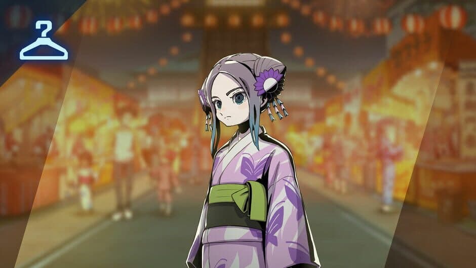 Скриншот 1 из Megaton Musashi W: Wired - Attire: Arshem - Yukata