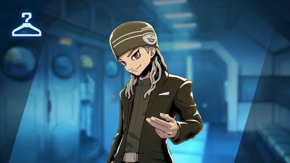 Скриншот 1 из Megaton Musashi W: Wired - Attire: Masamune - Casual