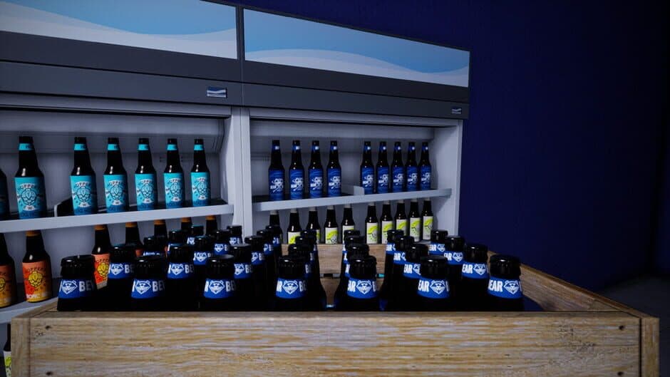 Скриншот 7 из Grocery Store Simulator