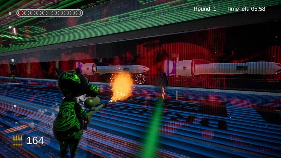 Скриншот 1 из KEABE: Kill ’Em All - Bunny Edition