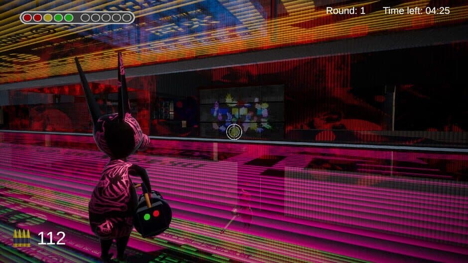 Скриншот 7 из KEABE: Kill ’Em All - Bunny Edition