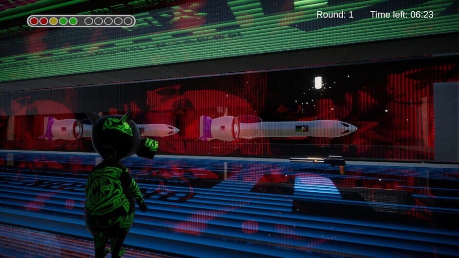 Скриншот 9 из KEABE: Kill ’Em All - Bunny Edition